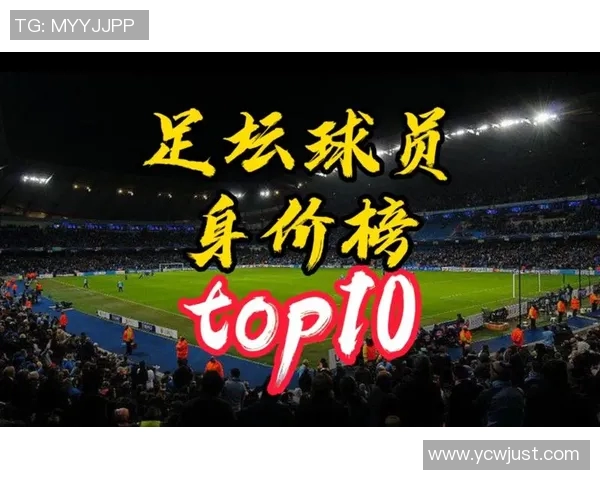 现阶段足坛身价最高球星排名揭秘与未来价值趋势分析 现阶段足坛身价最高球星排名揭秘与未来价值趋势分析