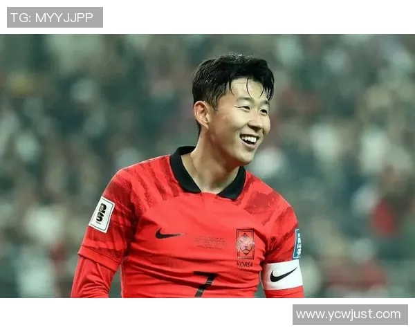 韩国足球传奇之星孙兴慜:从青涩少年到世界足坛顶级球员的崛起之路 韩国足球传奇之星孙兴慜:从青涩少年到世界足坛顶级球员的崛起之路